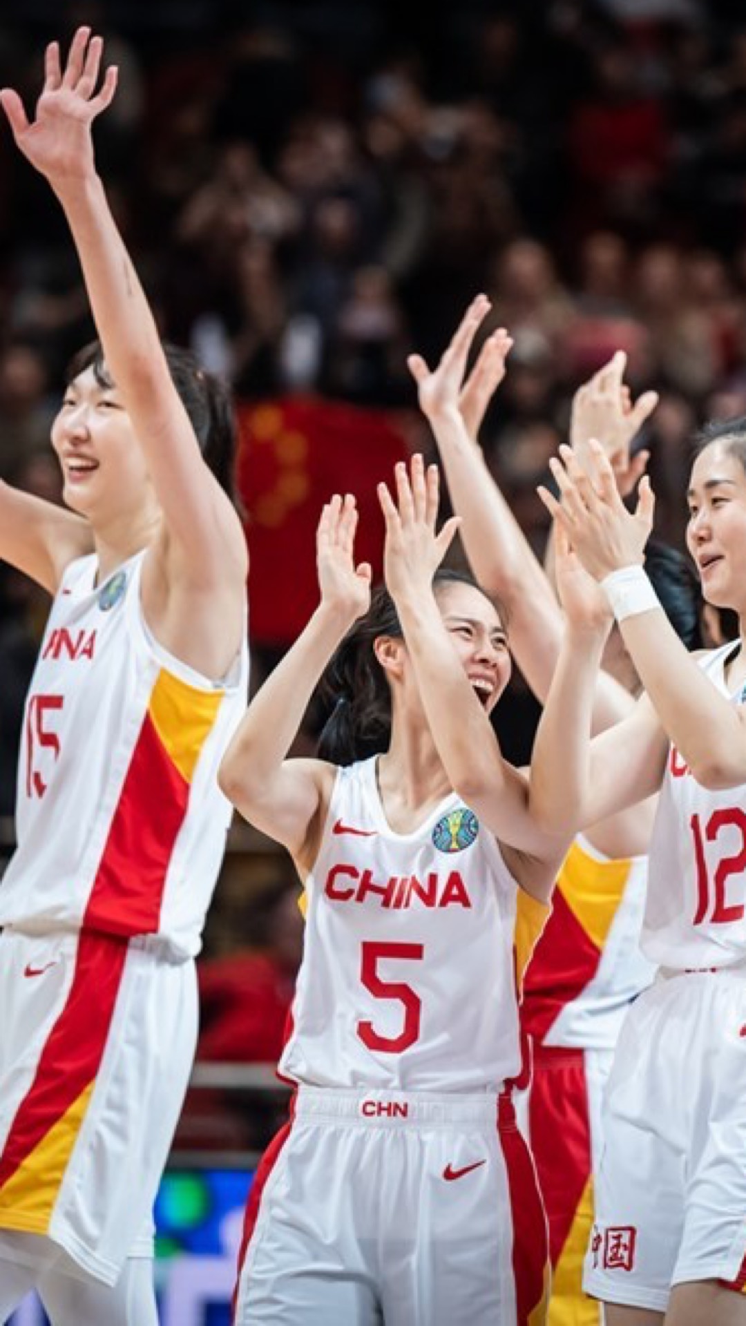 关于卫冕亚洲杯？中国女篮有三道题待解的信息