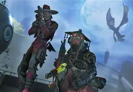 米兰体育网页-Apex英雄焦点战：暗影军团对战风暴之眼，打出自信操作，选手当场怒吼