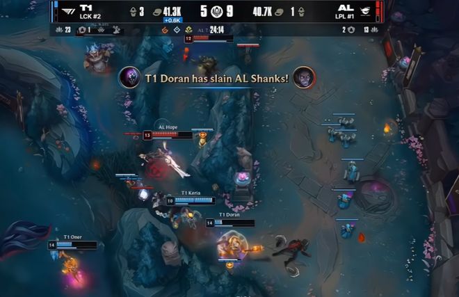 米兰体育官网登录入口-包含LOL-MSI：Oner蝎子节奏完美主导决胜局，T13-2击败AL挺进决赛的词条