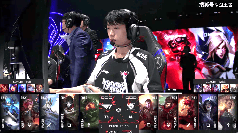 包含LOL-MSI：Oner蝎子节奏完美主导决胜局，T13-2击败AL挺进决赛的词条